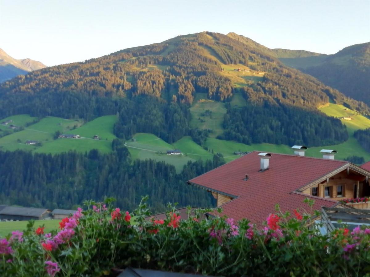 Apartamento Haus Valentina Alpbach Exterior foto