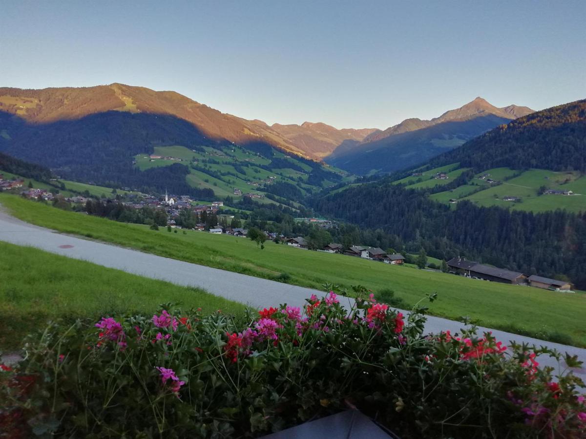 Apartamento Haus Valentina Alpbach Exterior foto